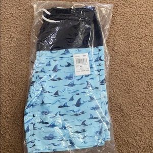 Boys swim trunks XL Children’s place